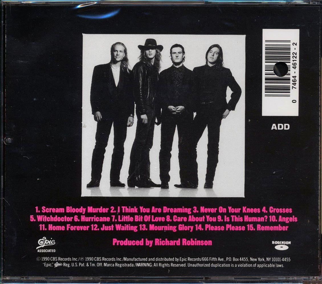 See No Evil - Songs