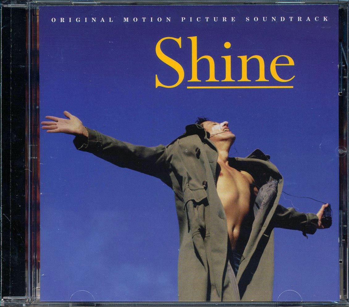 David Hirschfelder, Chopin, Mary Doumany, Etc. - Shine: Original Motion Picture Soundtrack