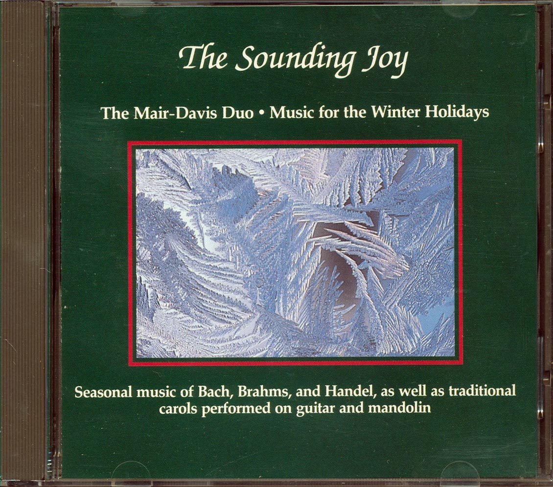 The Mair Davis Duo - The Sounding Joy