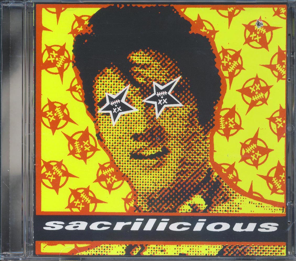 Sacrilicious - When You Wish Upon A Dead Star
