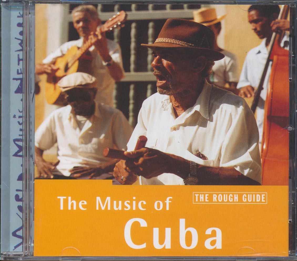 Orquesta Riverside, Irakere, Celina Gonzalez, Etc. - The Rough Guide To The Music Of Cuba