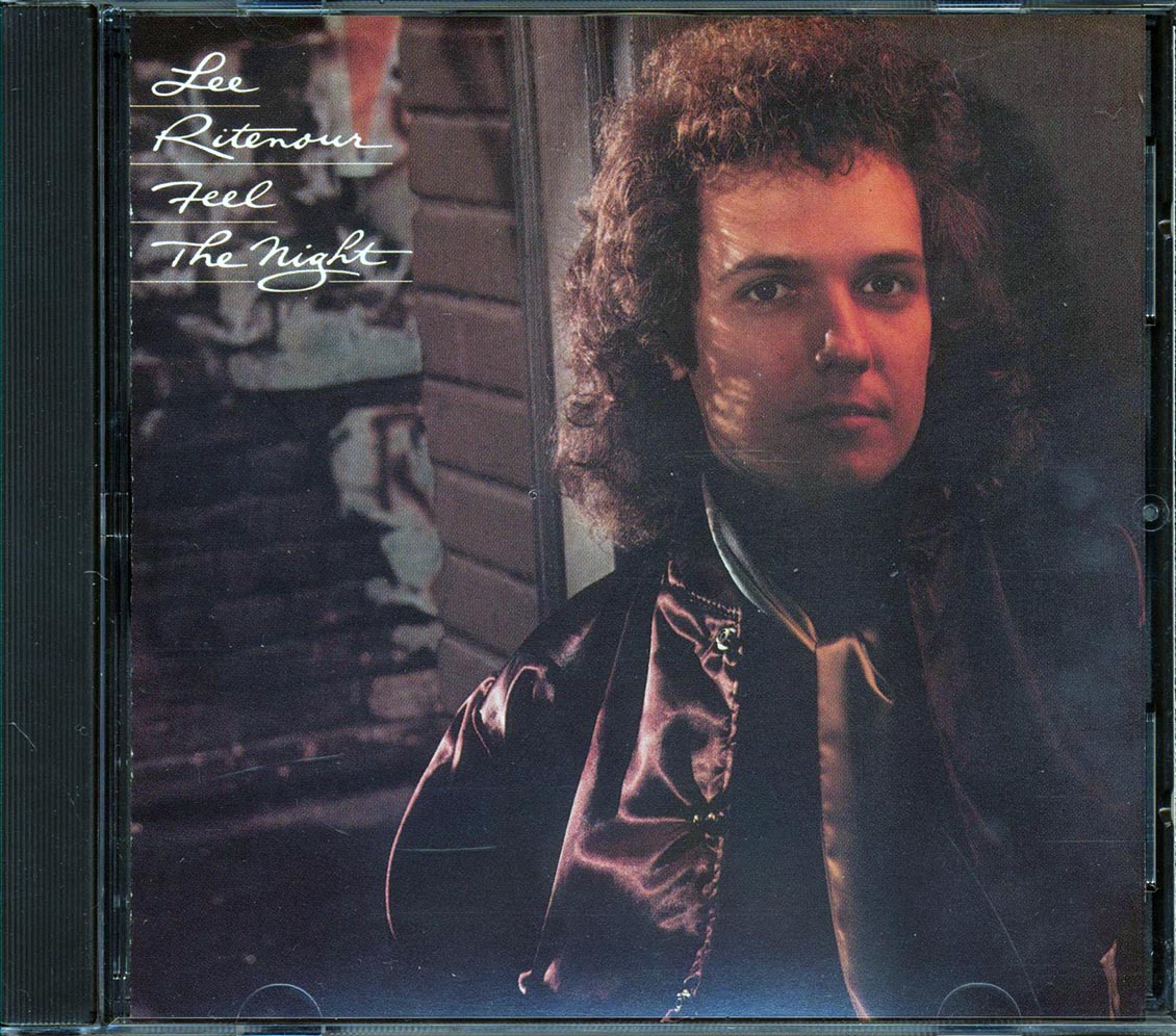 Lee Ritenour - Feel The Night  (marked/ltd stock)