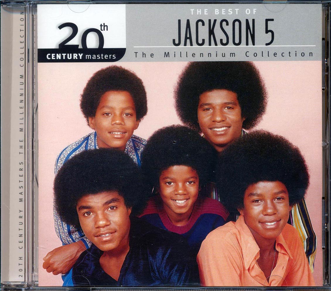 Jackson 5  - The Best Of Jackson 5: The Millenium Collection
