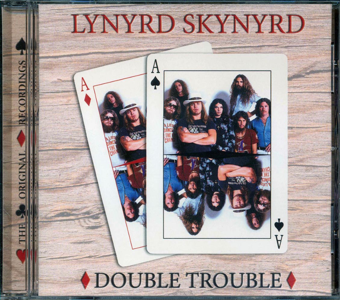 Lynyrd Skynyrd - Double Trouble