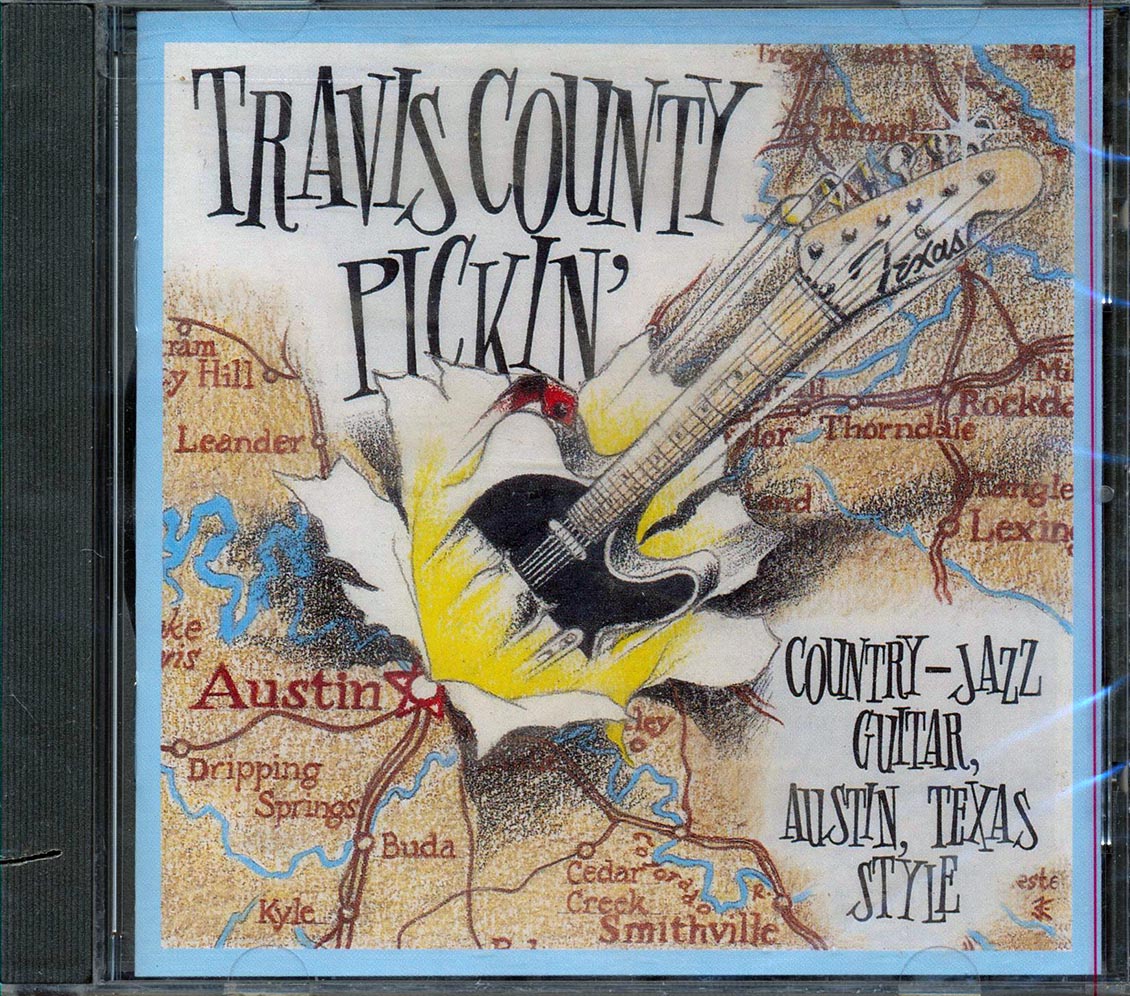 Travis County Pickin  - Travis County Pickin