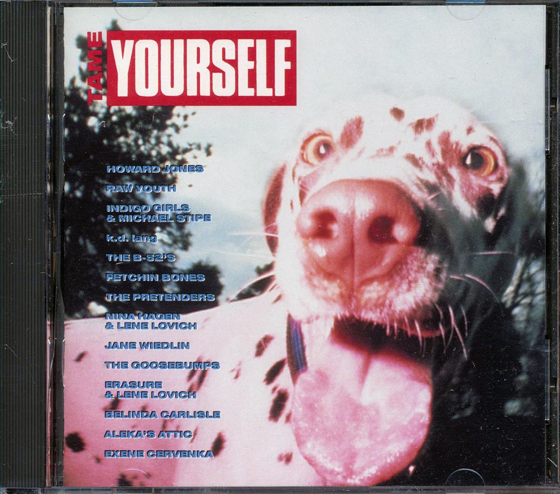 The B-52's, The Pretenders, Belinda Carlisle, Etc. - Tame Yourself