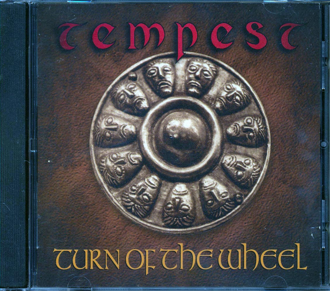 Tempest  - Turn Of The Wheel