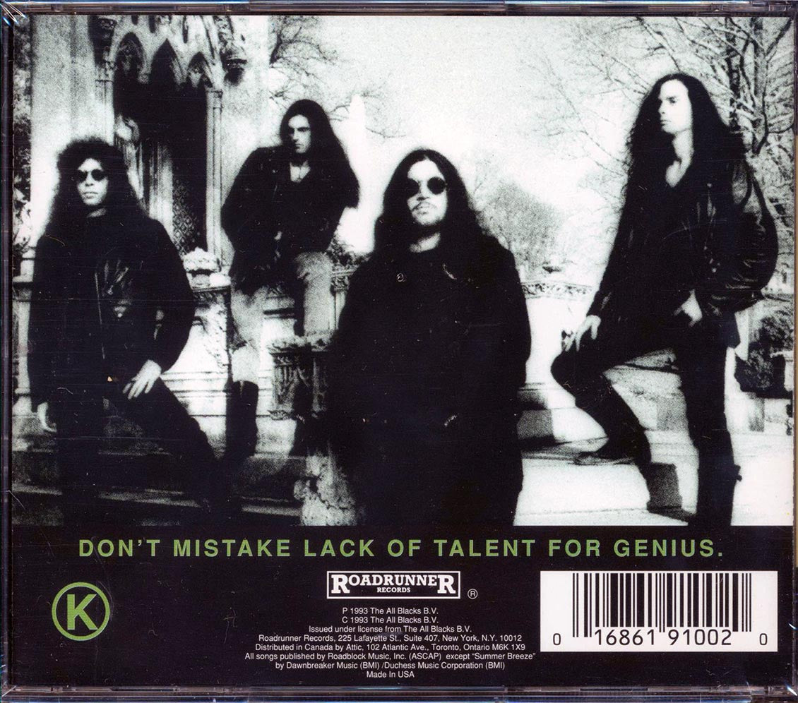 Type O Negative  - Bloody Kisses