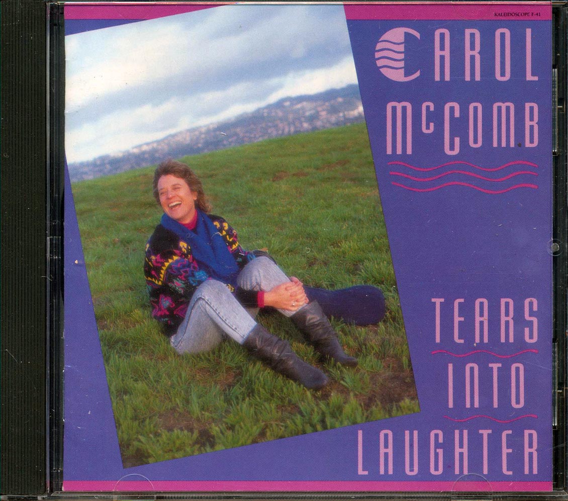 Carol McComb  - Tears Into Laughter