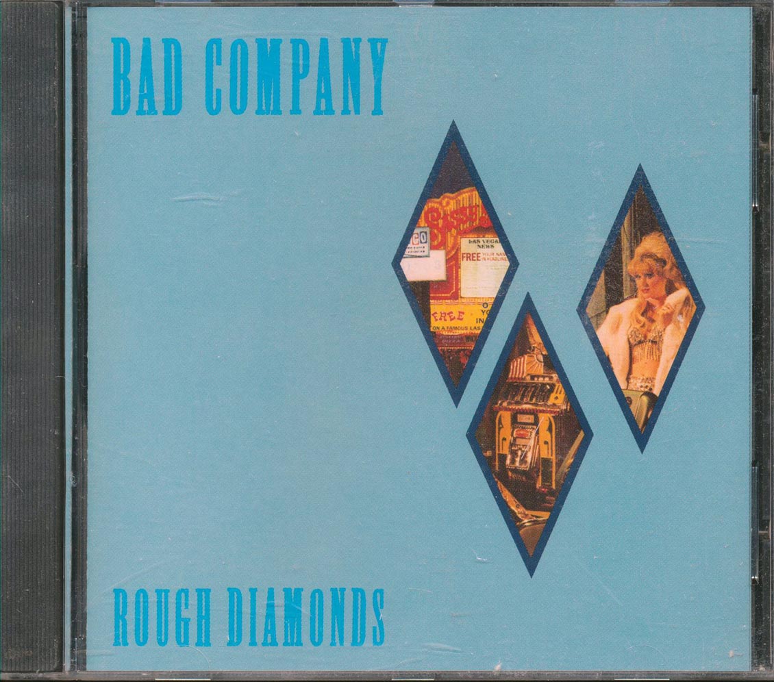 Bad Company - Rough Diamonds