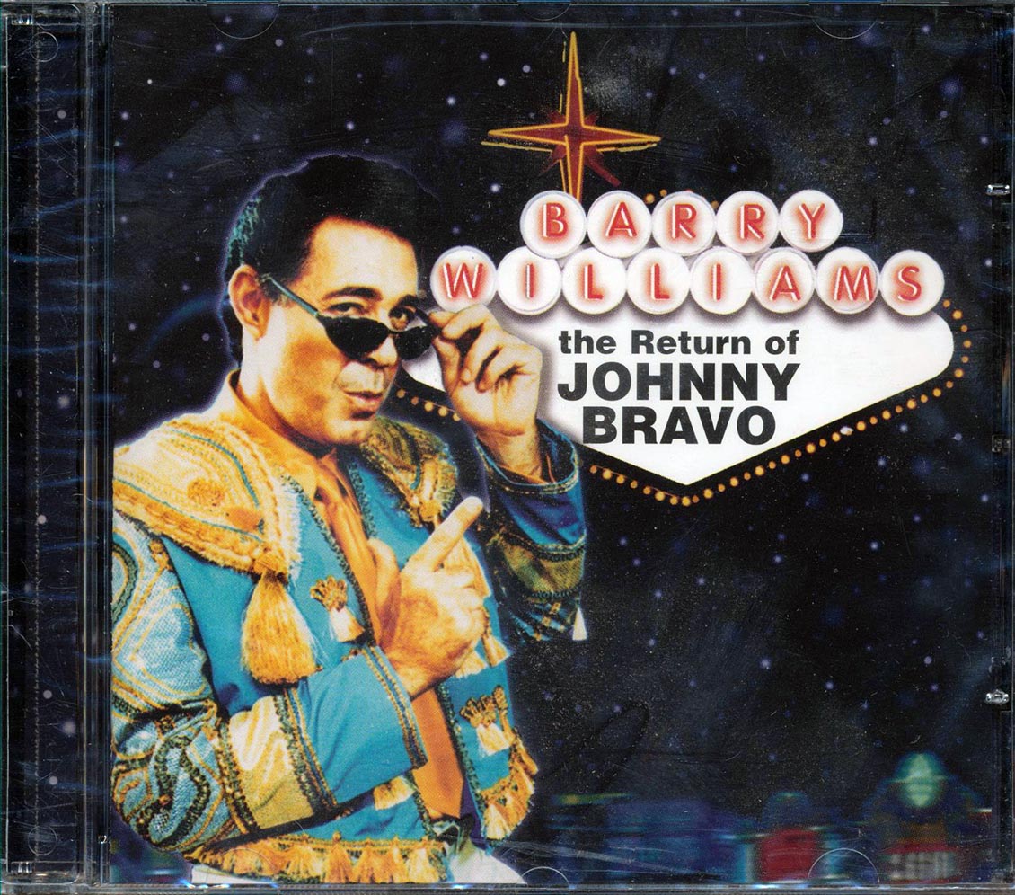 Barry Williams  - The Return Of Johnny Bravo