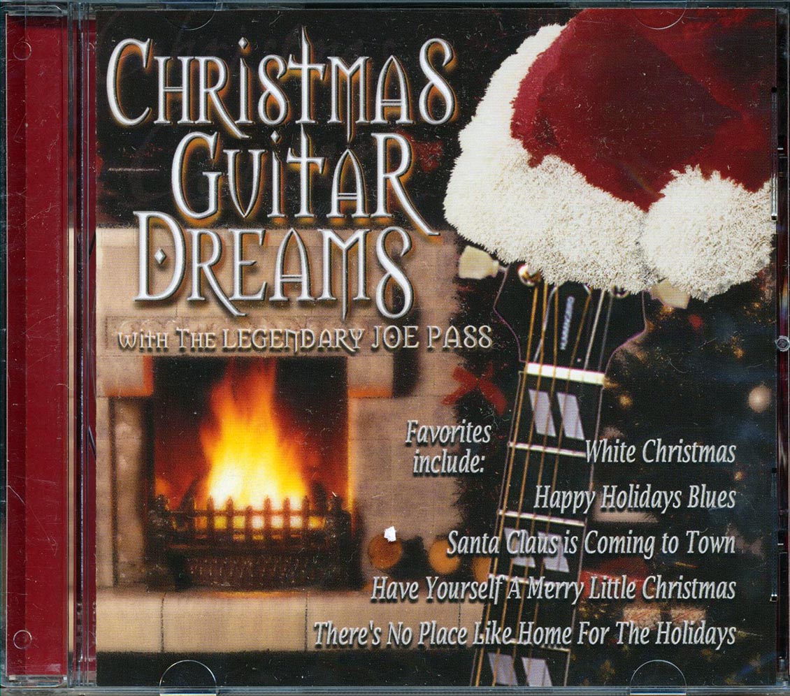 Joe Pass  - Christmas Guitar Dreams