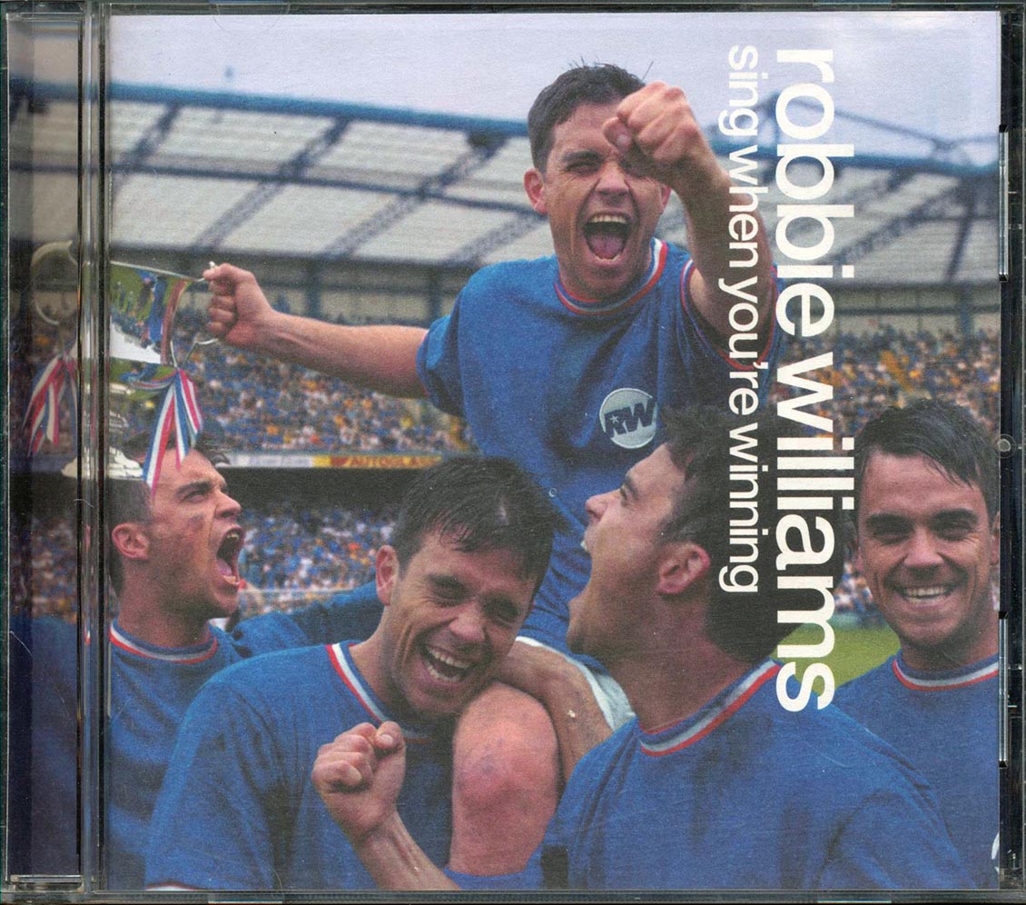 Robbie Williams - Sing When You're Winning