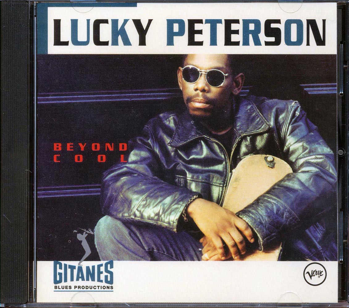 Lucky Peterson  - Beyond Cool