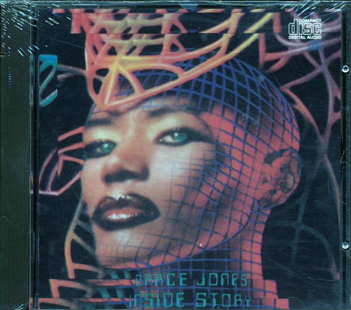 Grace Jones  - Inside Story