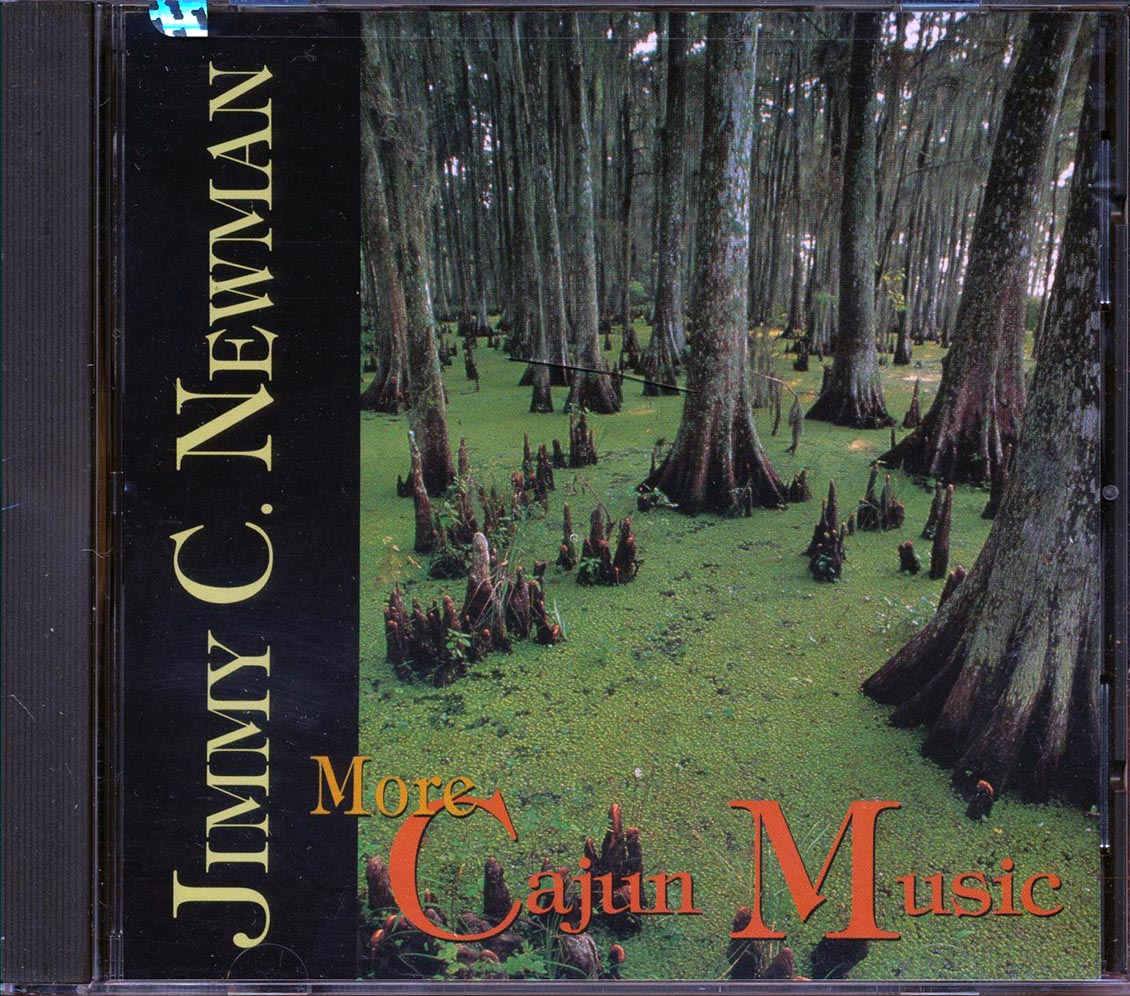 Jimmy C Newman - More Cajun Music