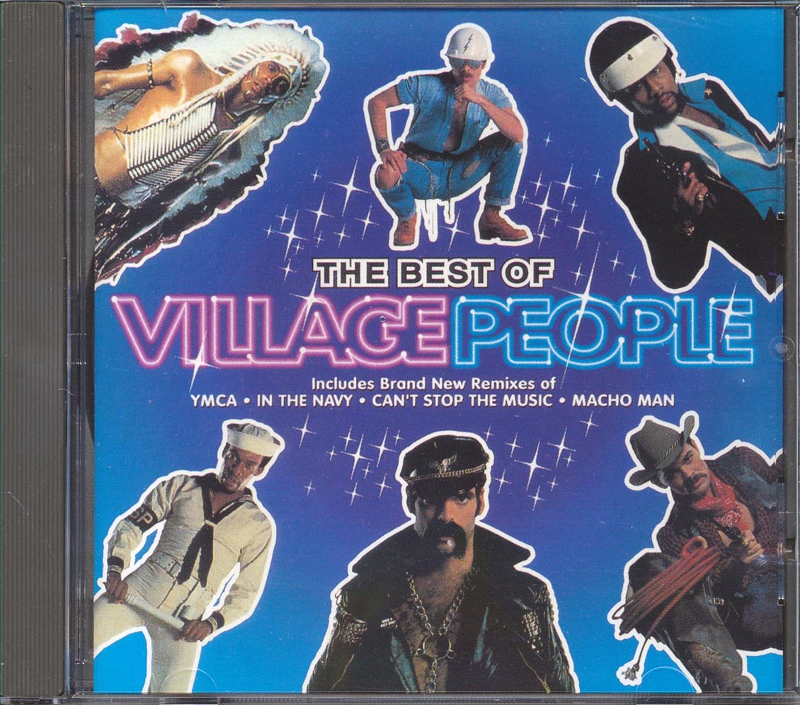 Village People - The Best Of Village People