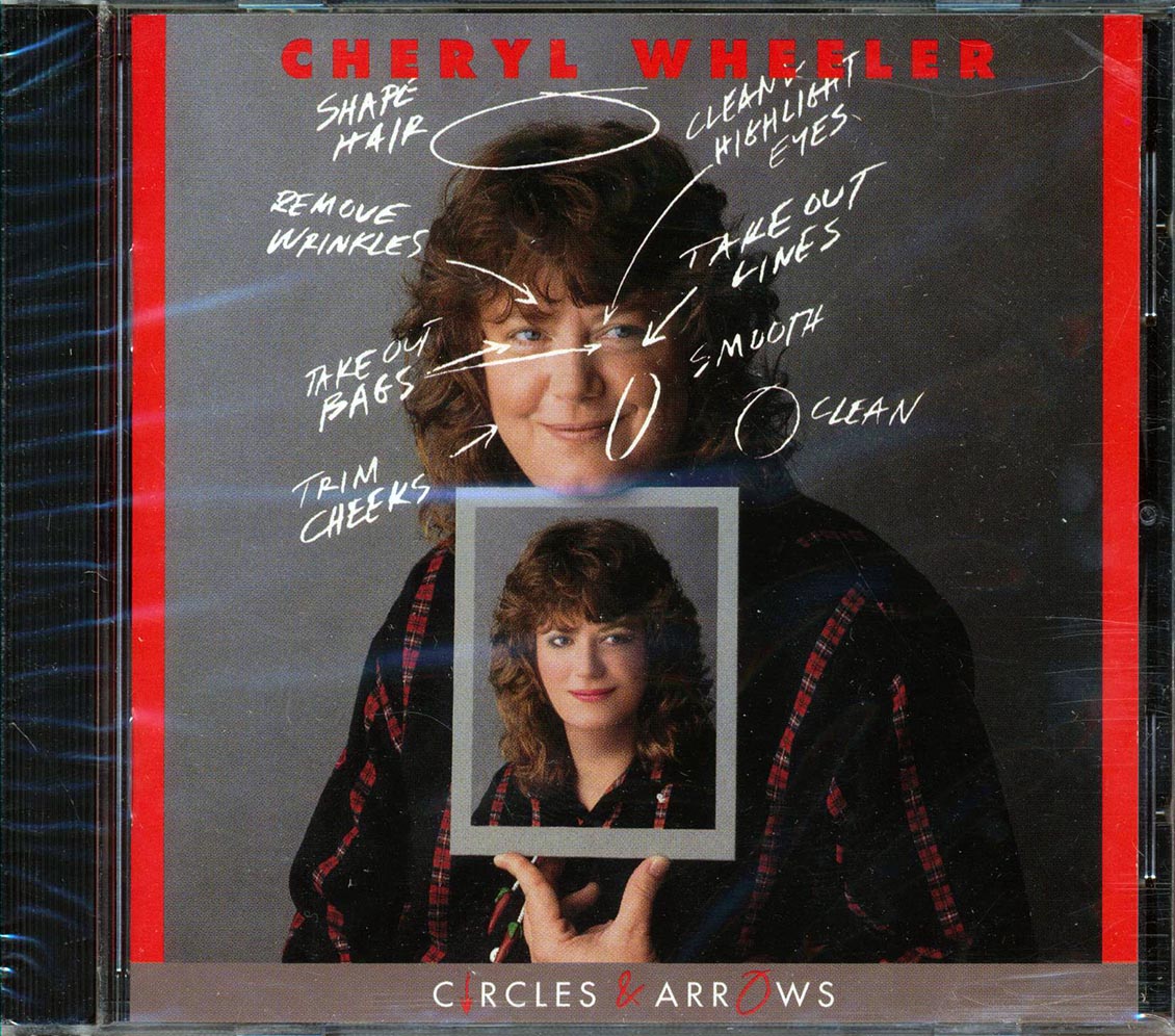 Cheryl Wheeler  - Circles And Arrows