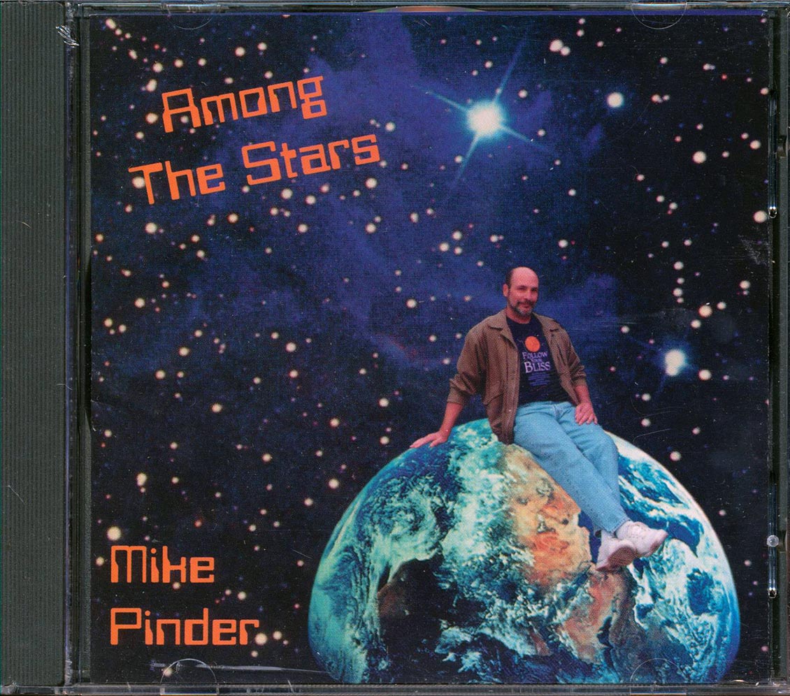 Mike Pinder  - Among The Stars