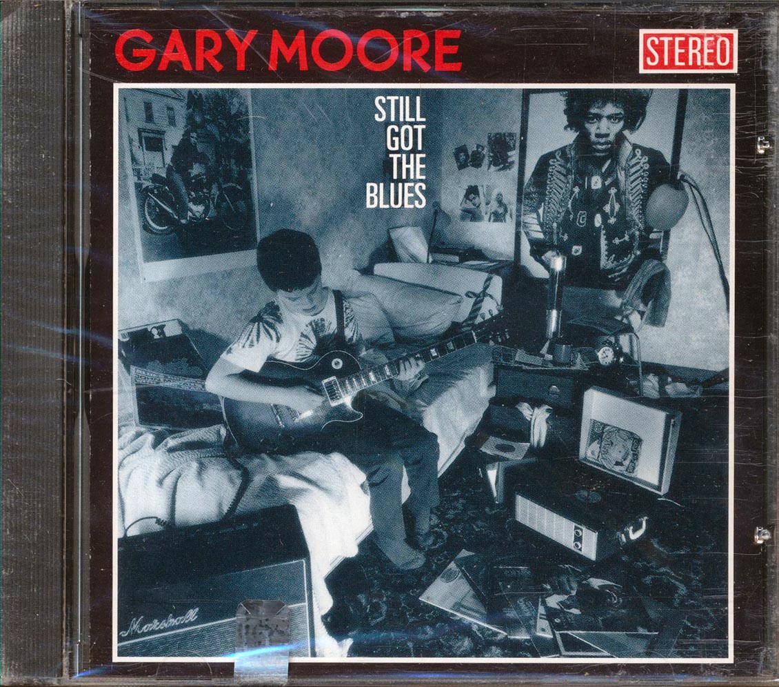 Gary Moore  - Still Got The Blues