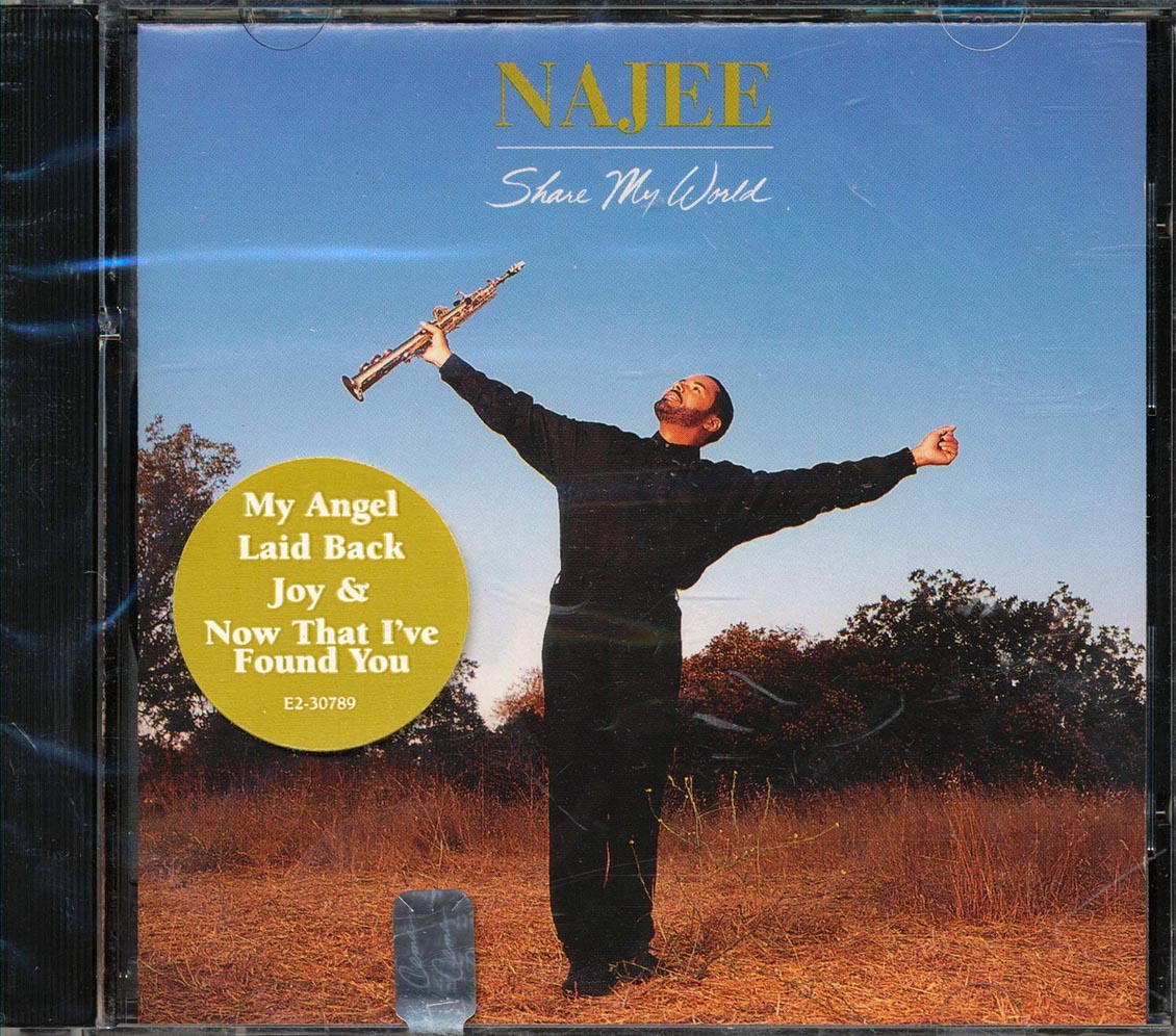 Najee  - Share My World