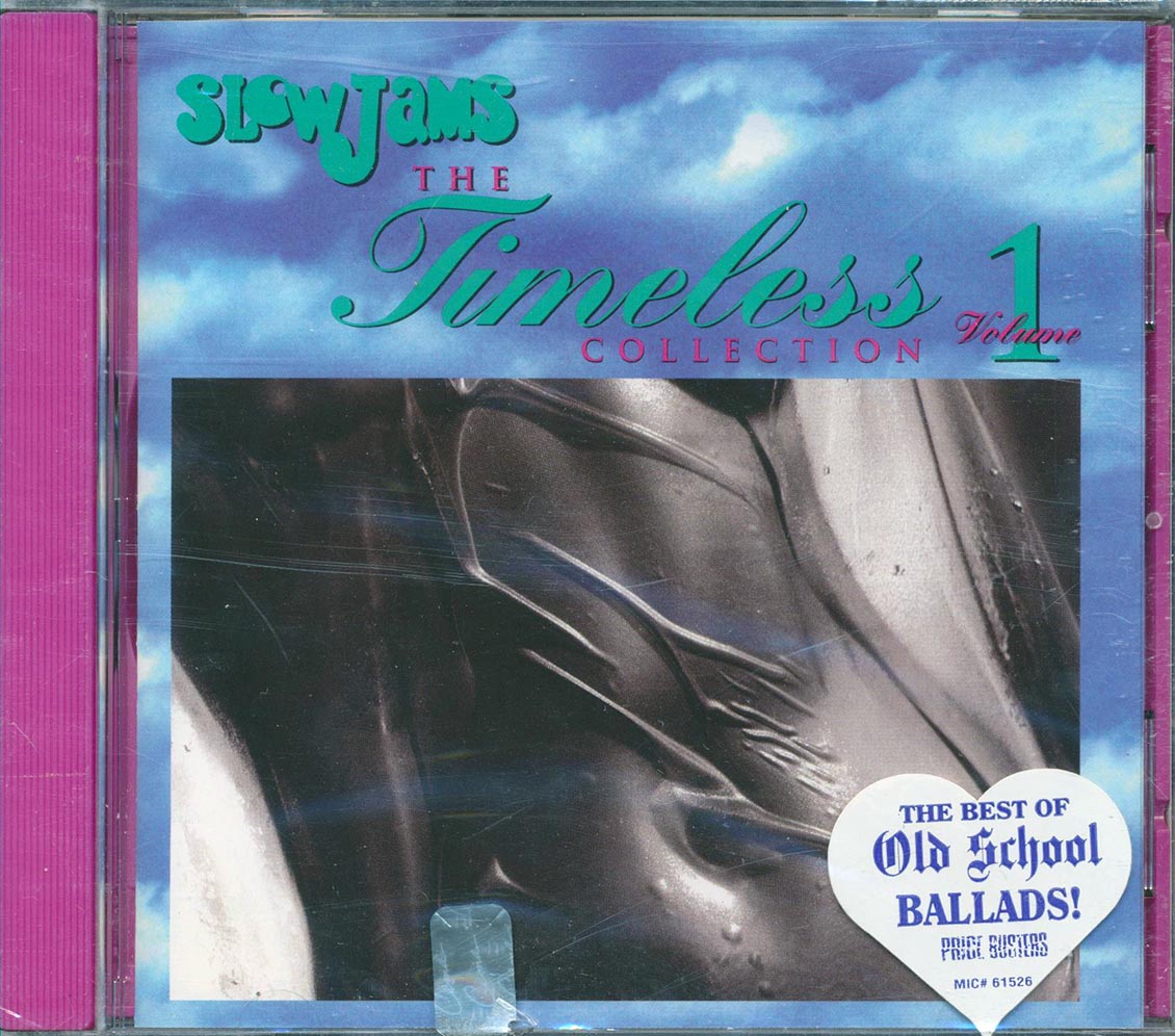 The Isley Brothers, O Bryan, Lenny Williams, Etc. - Slow Jams: The Timeless Collection Volume 1