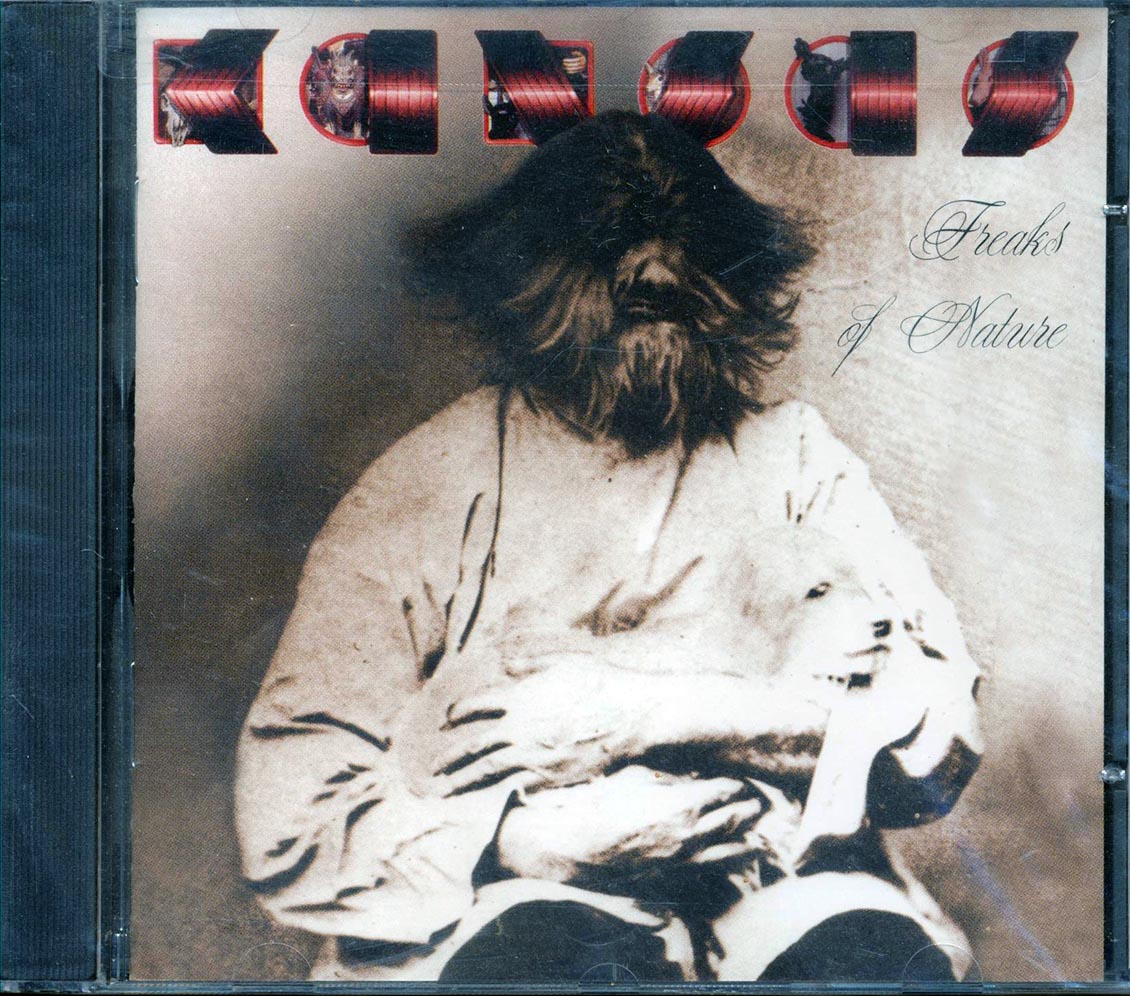 Kansas  - Freaks Of Nature