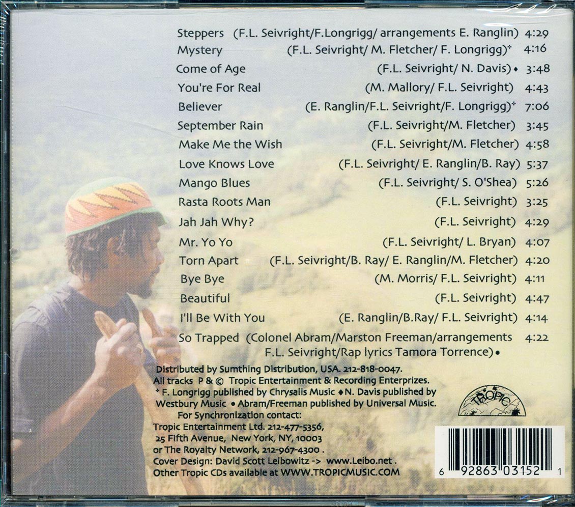 Floyd Lloyd - Believer
