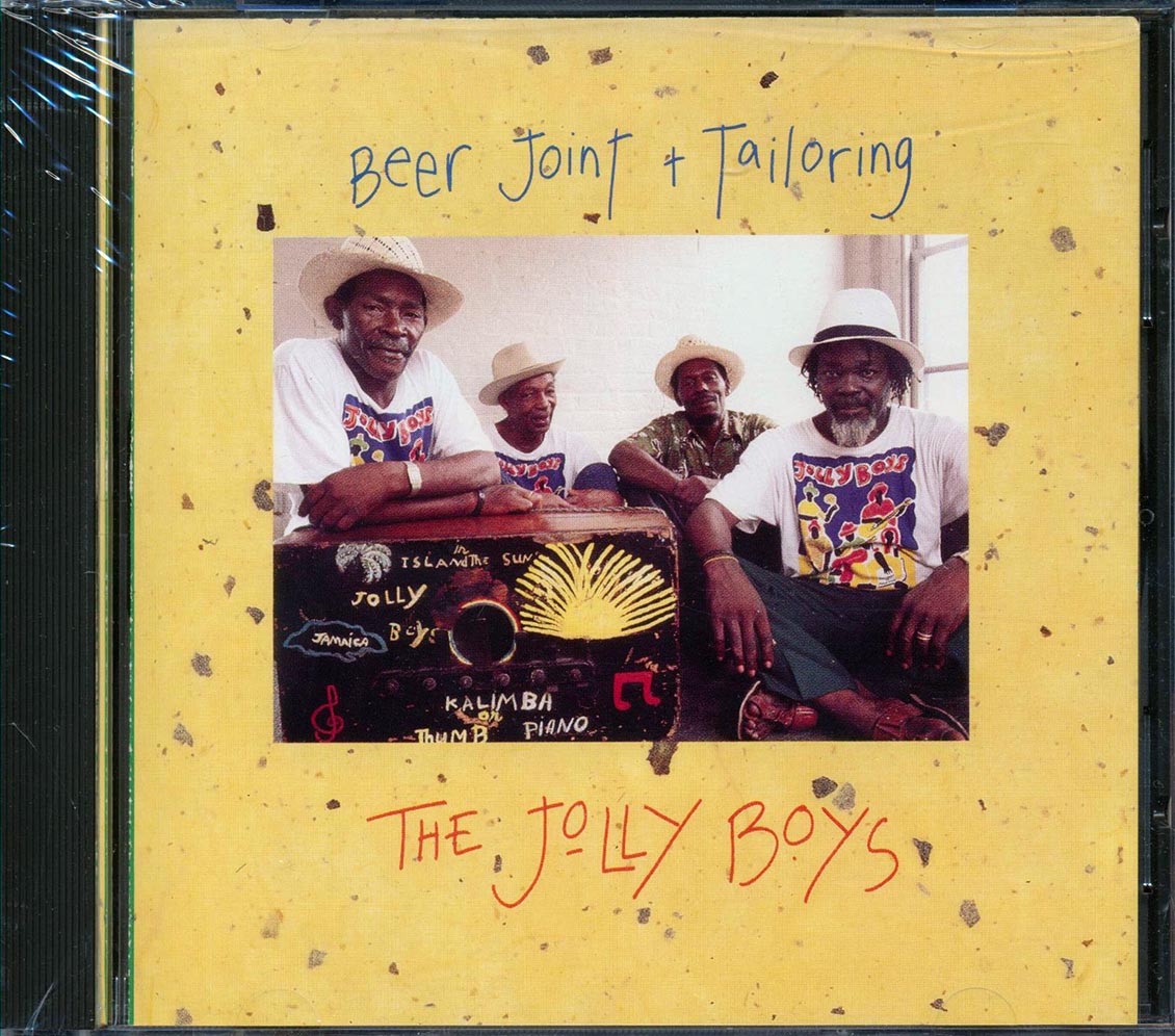 The Jolly Boys  - Beer Joint And Tailoring