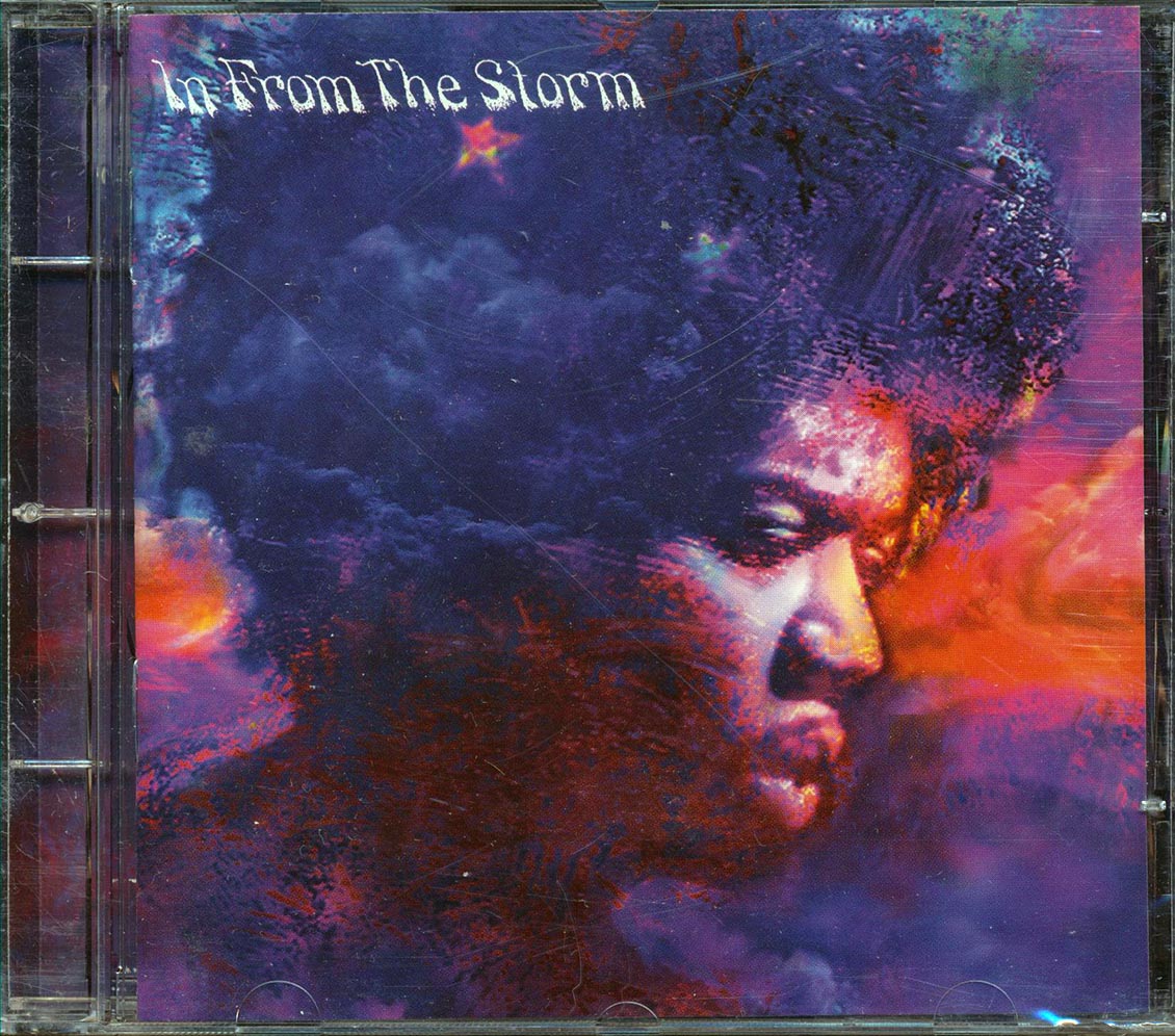 Sting, Brian May, Buddy Miles, Etc. - In From The Storm: The Music Of Jimi Hendrix