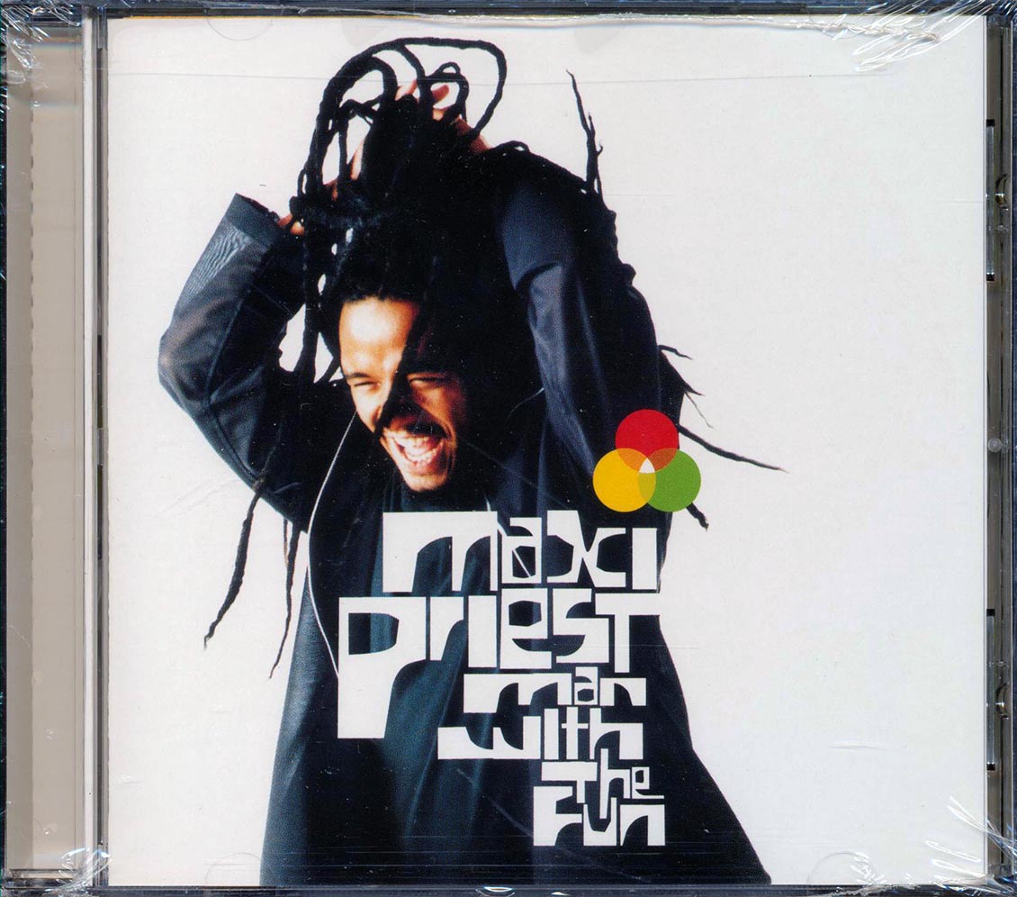 Maxi Priest - Man With The Fun