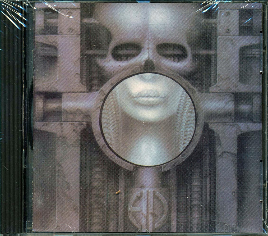 Emerson, Lake, & Palmer  - Brain Salad Surgery