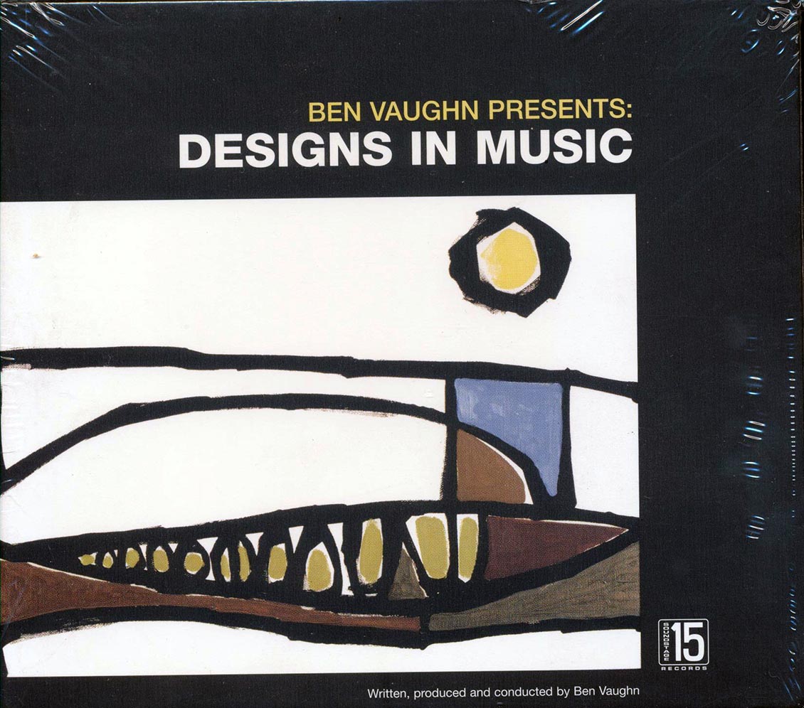 Ben Vaughn - Designs In Music