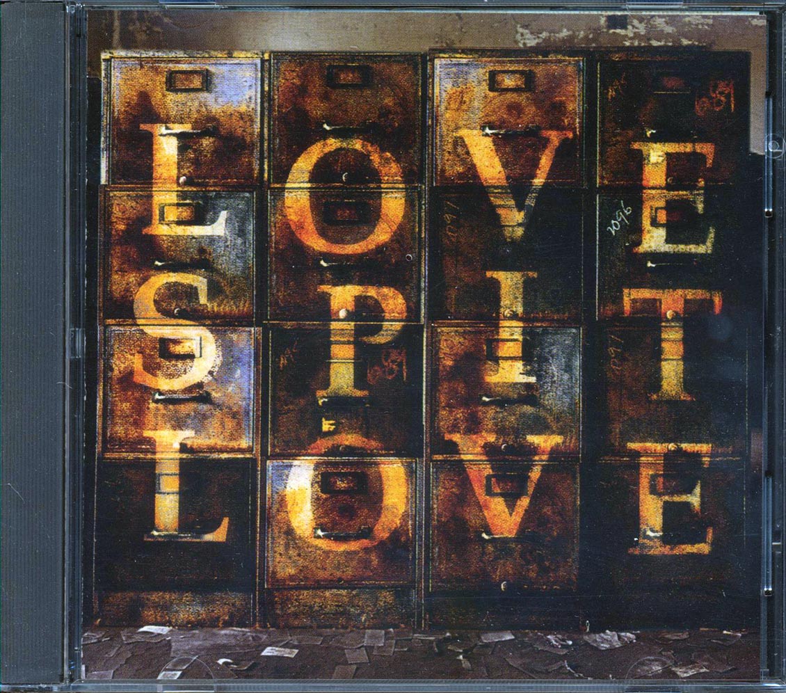 Love Spit Love - Love Spit Love