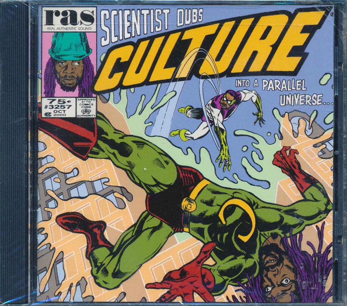 Scientist - Scientist Dubs Culture Into A Parallel Universe