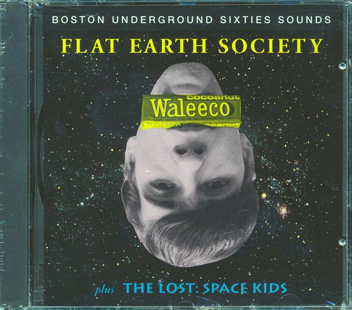 Flat Earth Society, The Lost - Waleeco + Space Kids