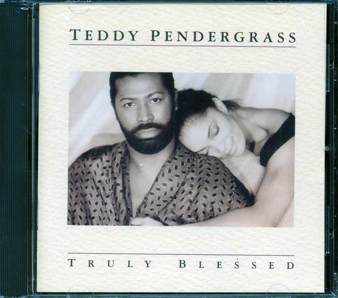 Teddy Pendergrass - Truly Blessed