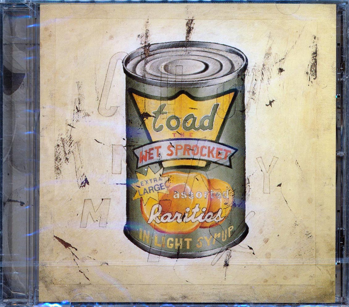 Toad The Wet Sprocket - In Light Syrup