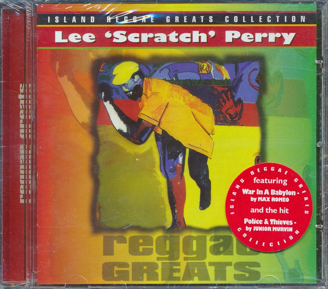Lee Perry - Reggae Greats