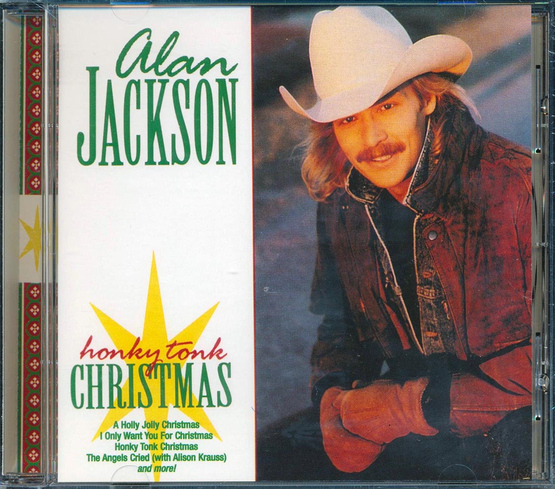 Alan Jackson - Honky Tonk Christmas
