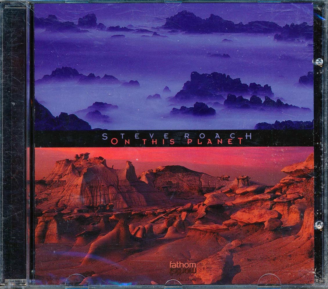 Steve Roach - On This Planet