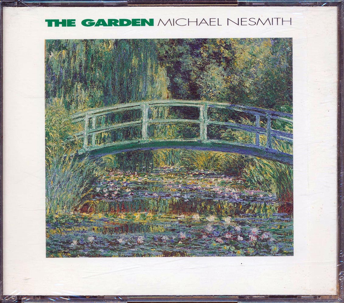 Micheal Nesmith - The Garden (2xCD)
