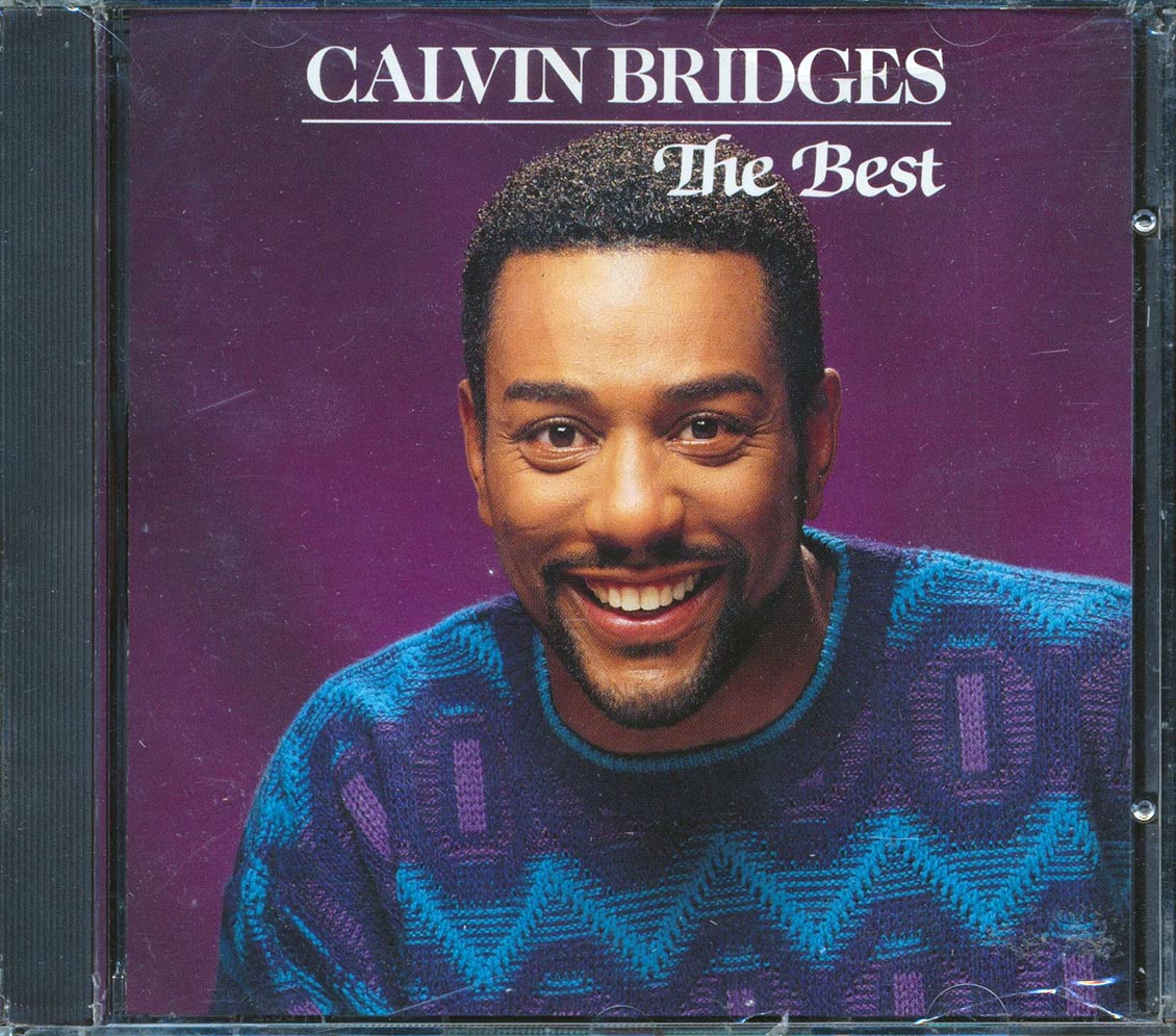 Calvin Bridges - The Best