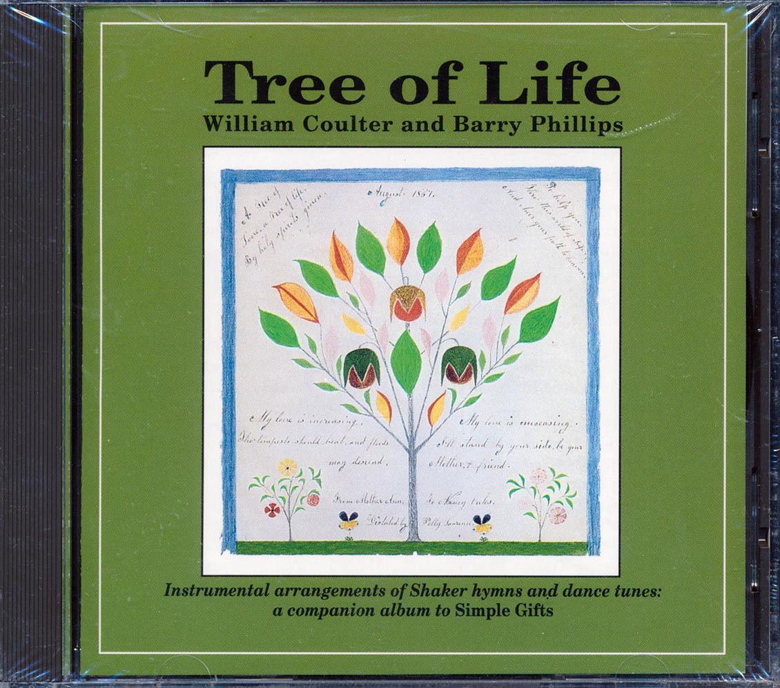 William Coulter, Barry Phillips - Tree Of Life