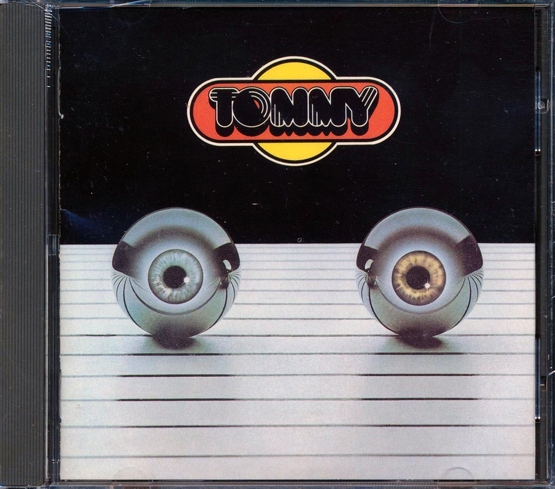 The London Symphony Orchestra - Tommy: As Performed By The London Symphony Orchestra & Chambre Choir With Guest Soloists