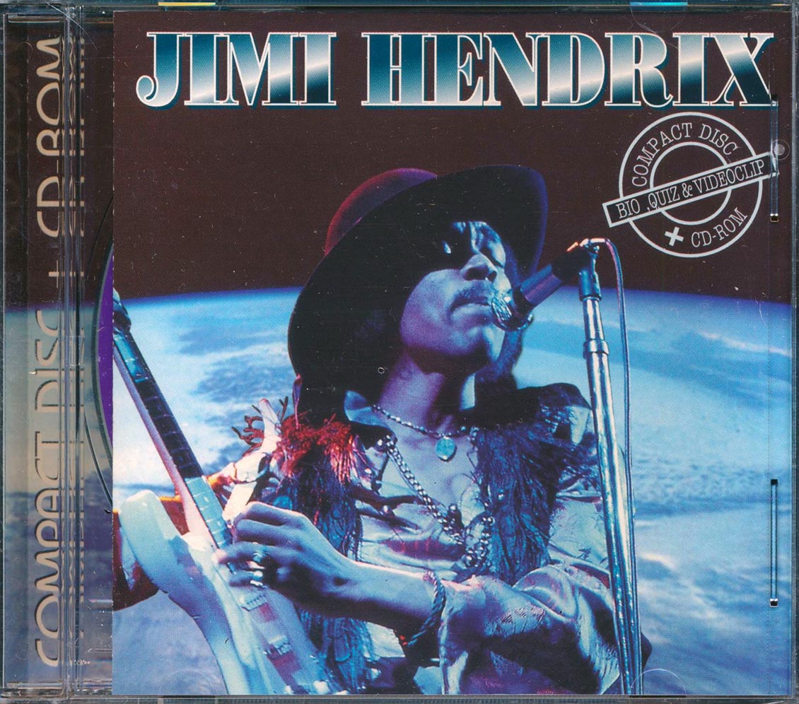 Jimi Hendrix - Jimi Hendrix