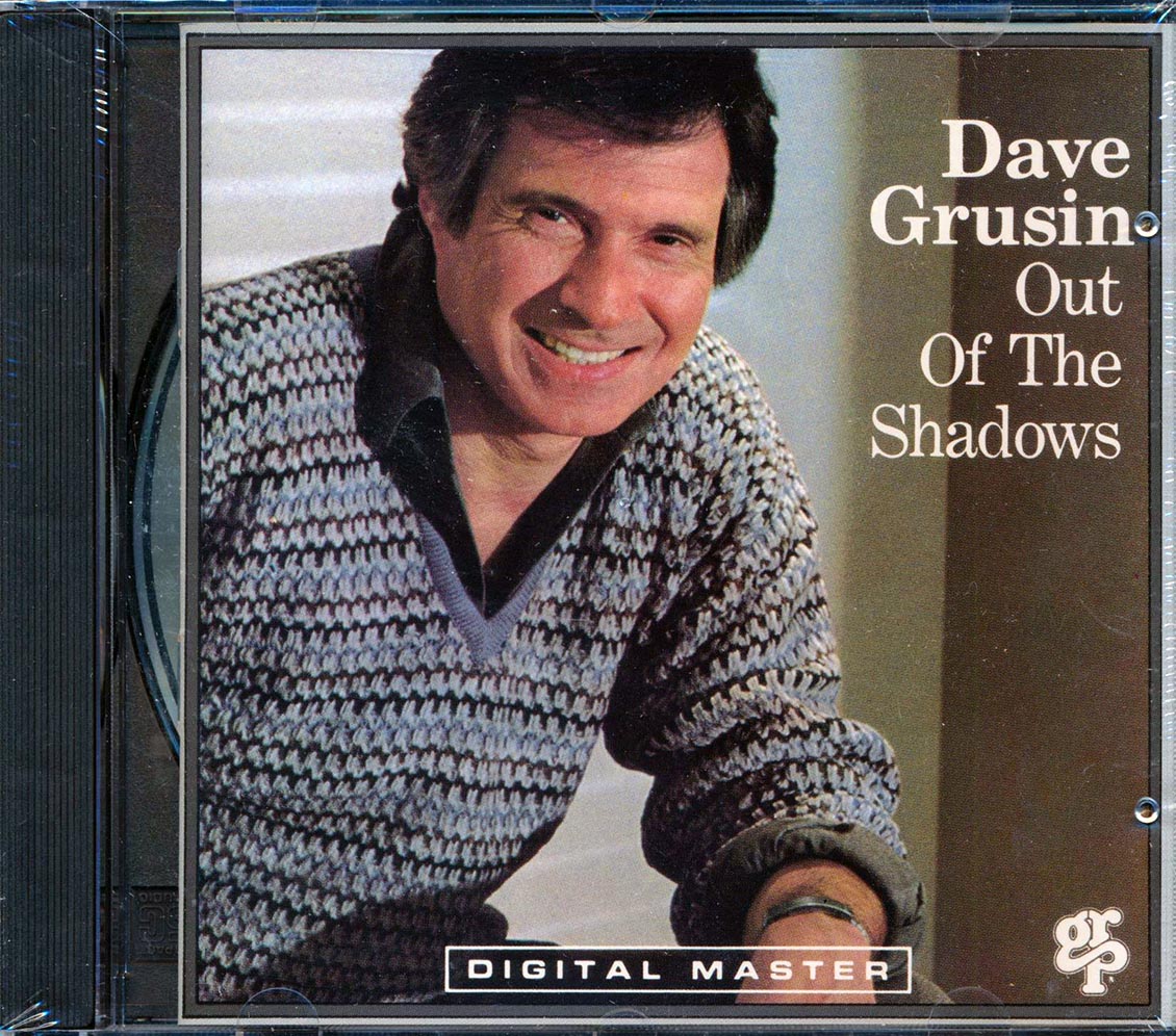 Dave Grusin - Out Of The Shadows