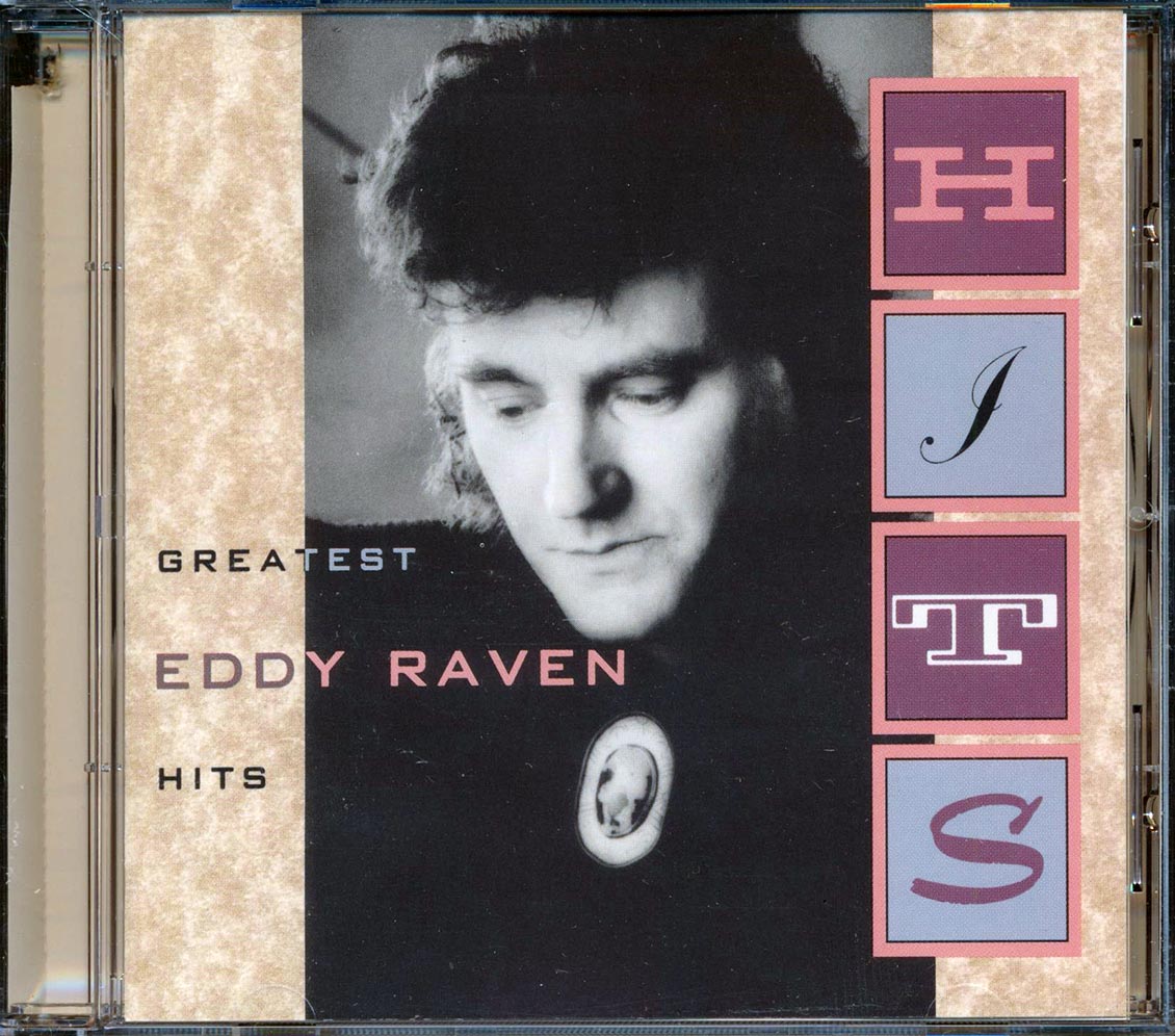 Eddy Raven - Greatest Hits (marked/ltd stock)