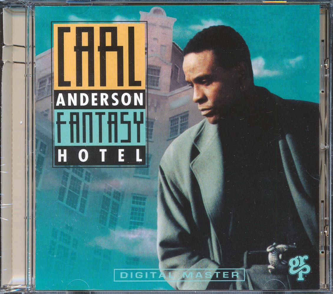 Carl Anderson - Fantasy Hotel (marked/ltd stock)