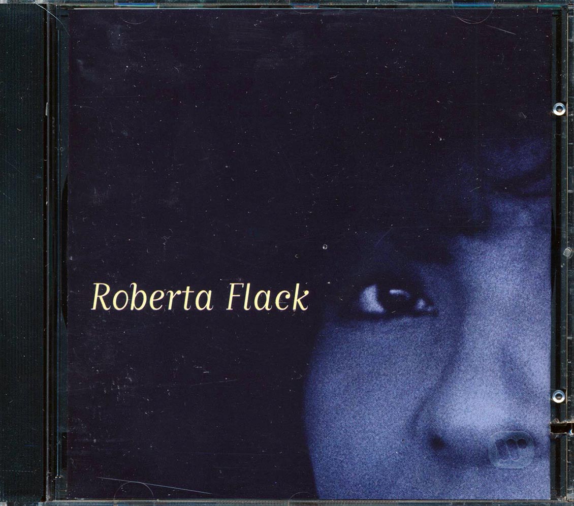 Roberta Flack - Roberta (marked/ltd stock)